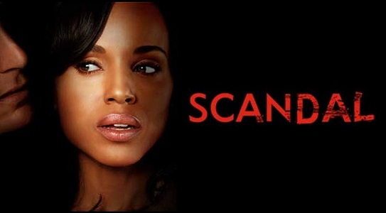 SCANDAL - SEASON 3